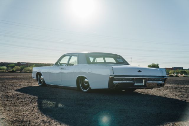 1967 Lincoln Continental - photo 9