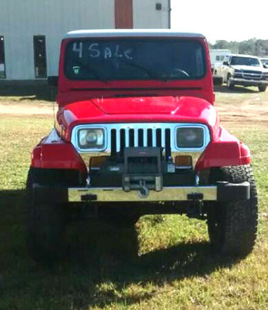 1989 Jeep Wrangler - photo 2