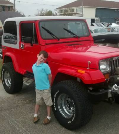 1989 Jeep Wrangler - photo 3