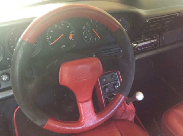 1987 Porsche 911 Carrera - photo 10