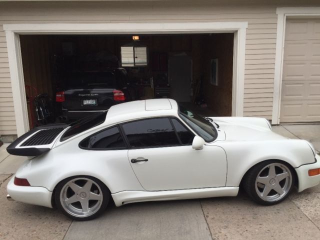 1987 Porsche 911 Carrera - photo 5