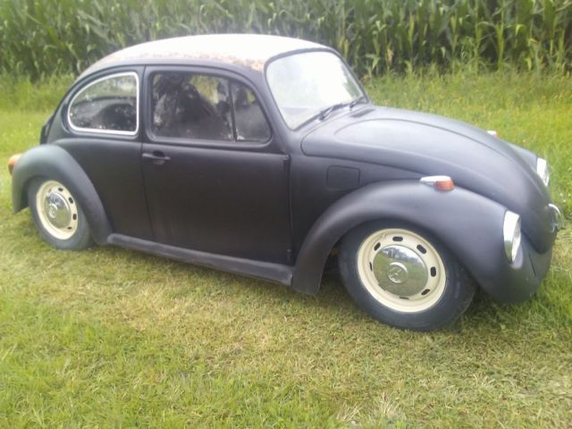 1972 Volkswagen Beetle - Classic - photo 2