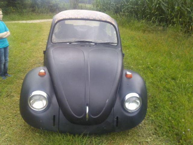 1972 Volkswagen Beetle - Classic - photo 3