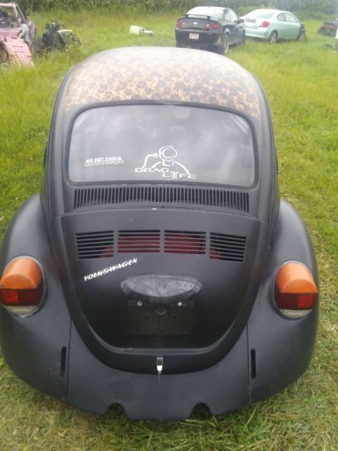 1972 Volkswagen Beetle - Classic - photo 4