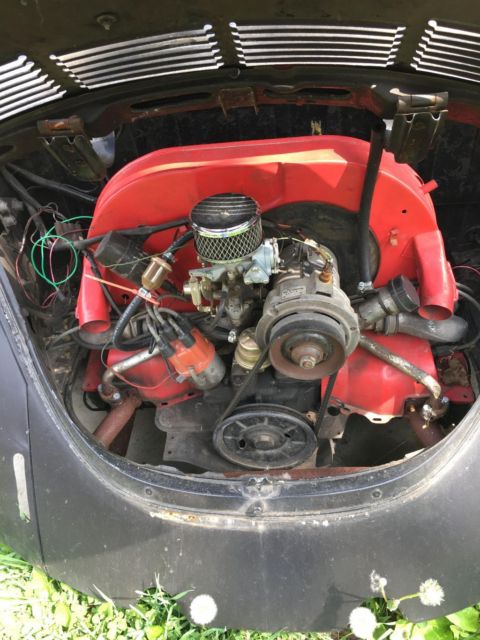 1972 Volkswagen Beetle - Classic - photo 7