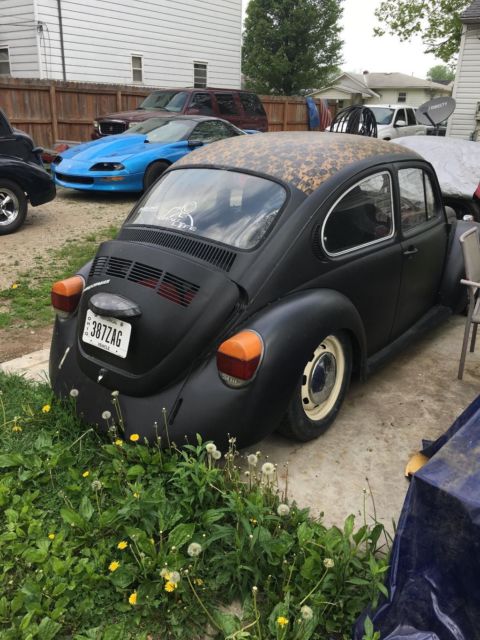 1972 Volkswagen Beetle - Classic - photo 8
