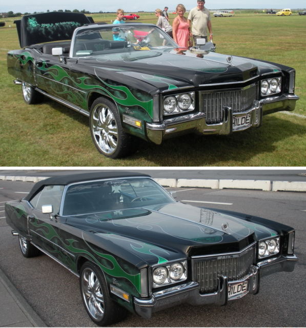 1972 Cadillac Eldorado - photo 2