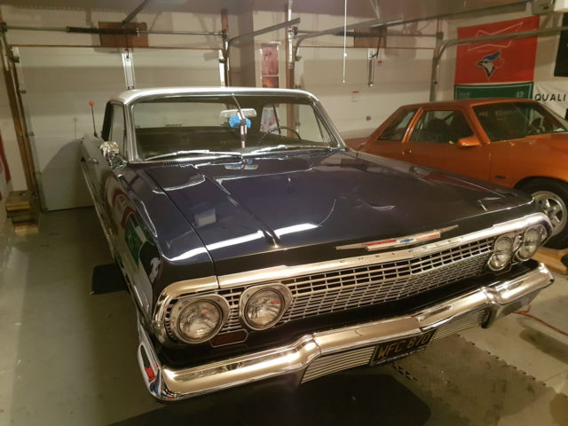 1963 Chevrolet Impala super sport - photo 7