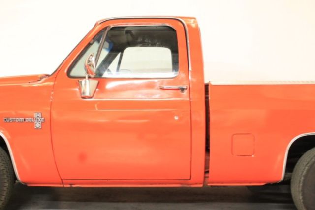 1984 Chevrolet C-10 Custom Deluxe - photo 11