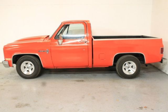 1984 Chevrolet C-10 Custom Deluxe - photo 5
