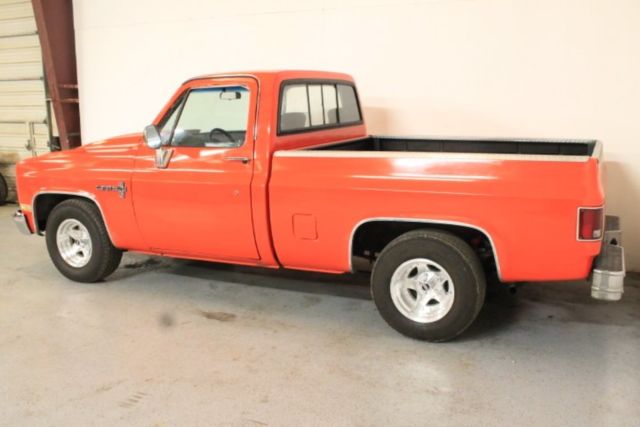 1984 Chevrolet C-10 Custom Deluxe - photo 6
