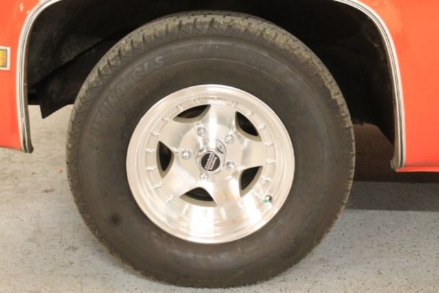 1984 Chevrolet C-10 Custom Deluxe - photo 8
