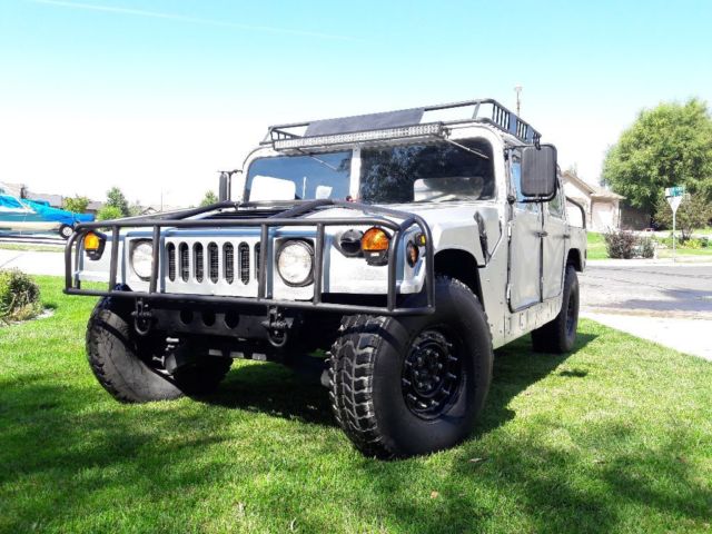 Custom m998, humvee, h1, hummer, hmmwv, street legal, ready to run! 1987 Hummer H1