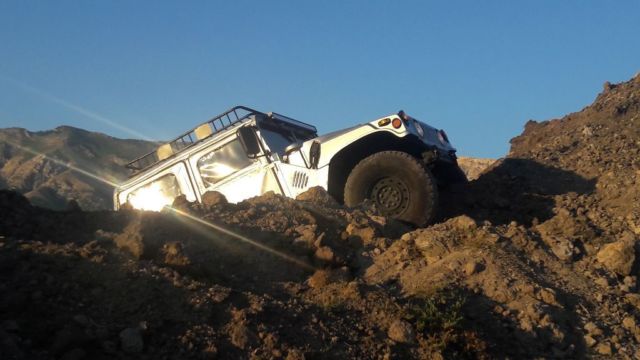 1987 Hummer H1 - photo 10