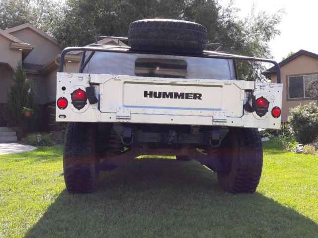 1987 Hummer H1 - photo 11