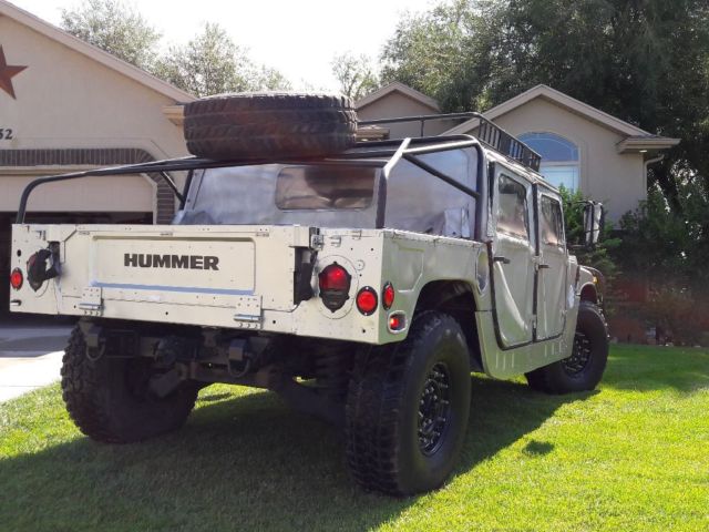 1987 Hummer H1 - photo 3