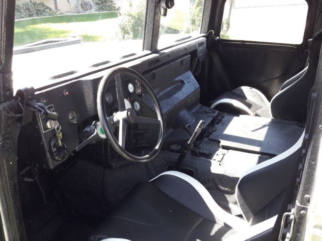 1987 Hummer H1 - photo 4