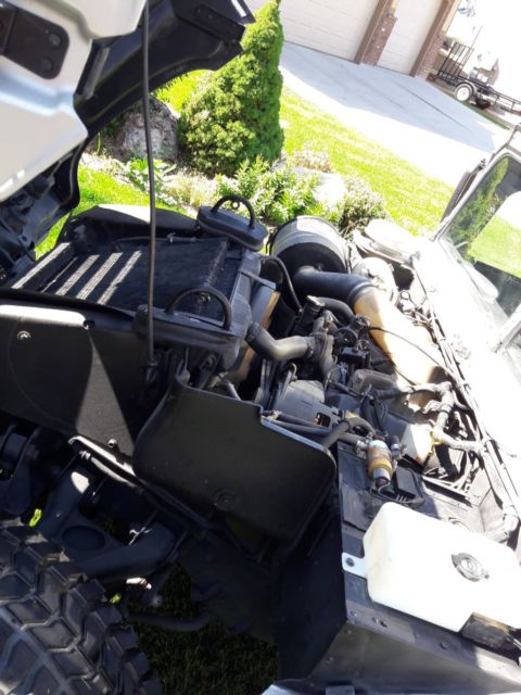 1987 Hummer H1 - photo 6