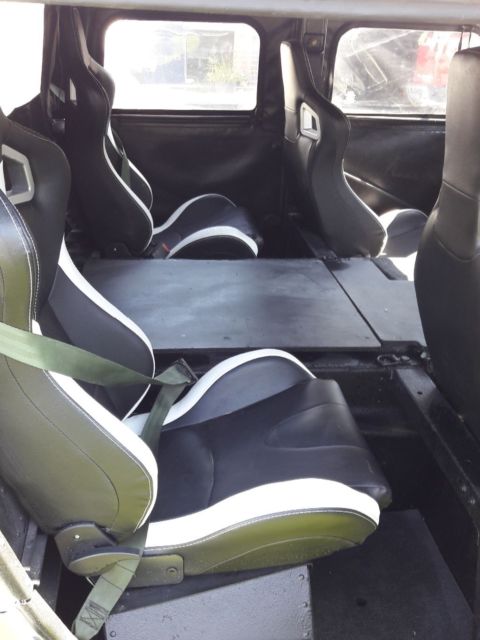 1987 Hummer H1 - photo 7