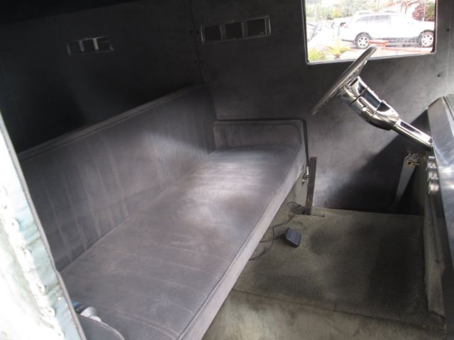 1964 Studebaker mail truck mail truck - photo 11