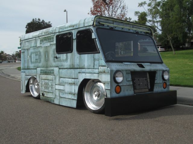 1964 Studebaker mail truck mail truck - photo 2