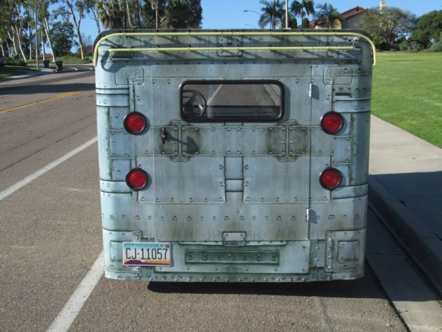 1964 Studebaker mail truck mail truck - photo 4