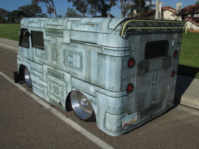 1964 Studebaker mail truck mail truck - photo 5