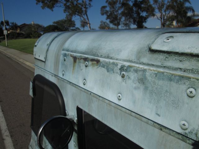 1964 Studebaker mail truck mail truck - photo 6