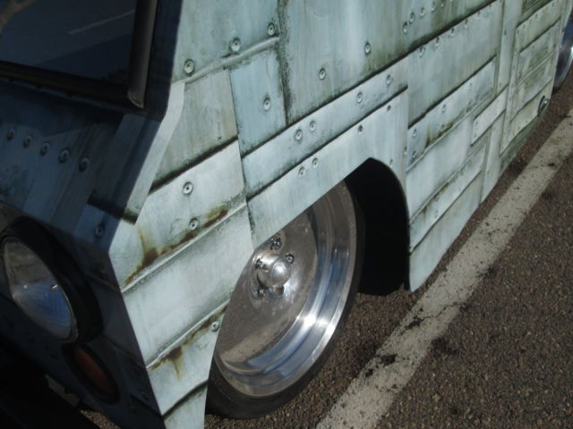 1964 Studebaker mail truck mail truck - photo 7
