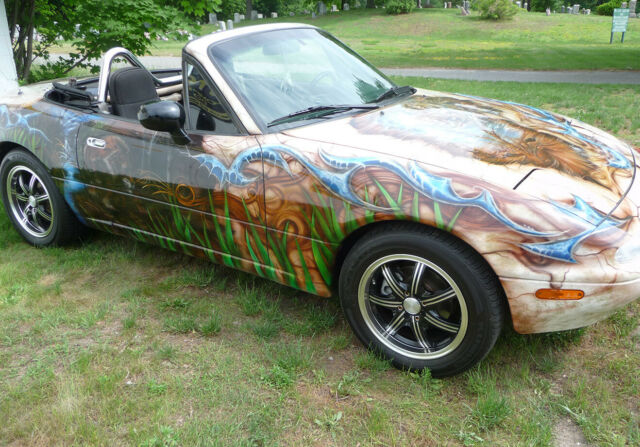 1994 Mazda Miata - photo 2