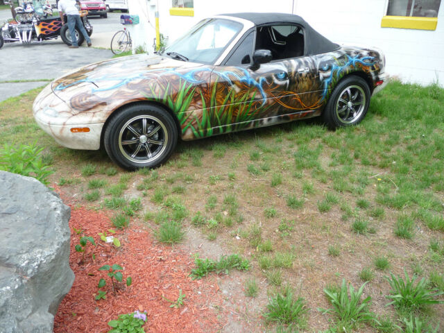 1994 Mazda Miata - photo 6