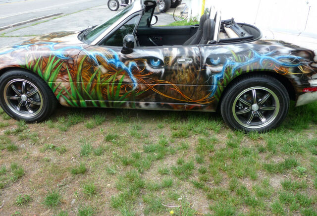 1994 Mazda Miata - photo 7