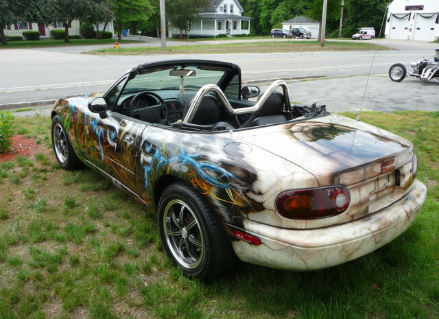 1994 Mazda Miata - photo 8