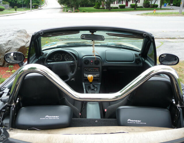 1994 Mazda Miata - photo 9