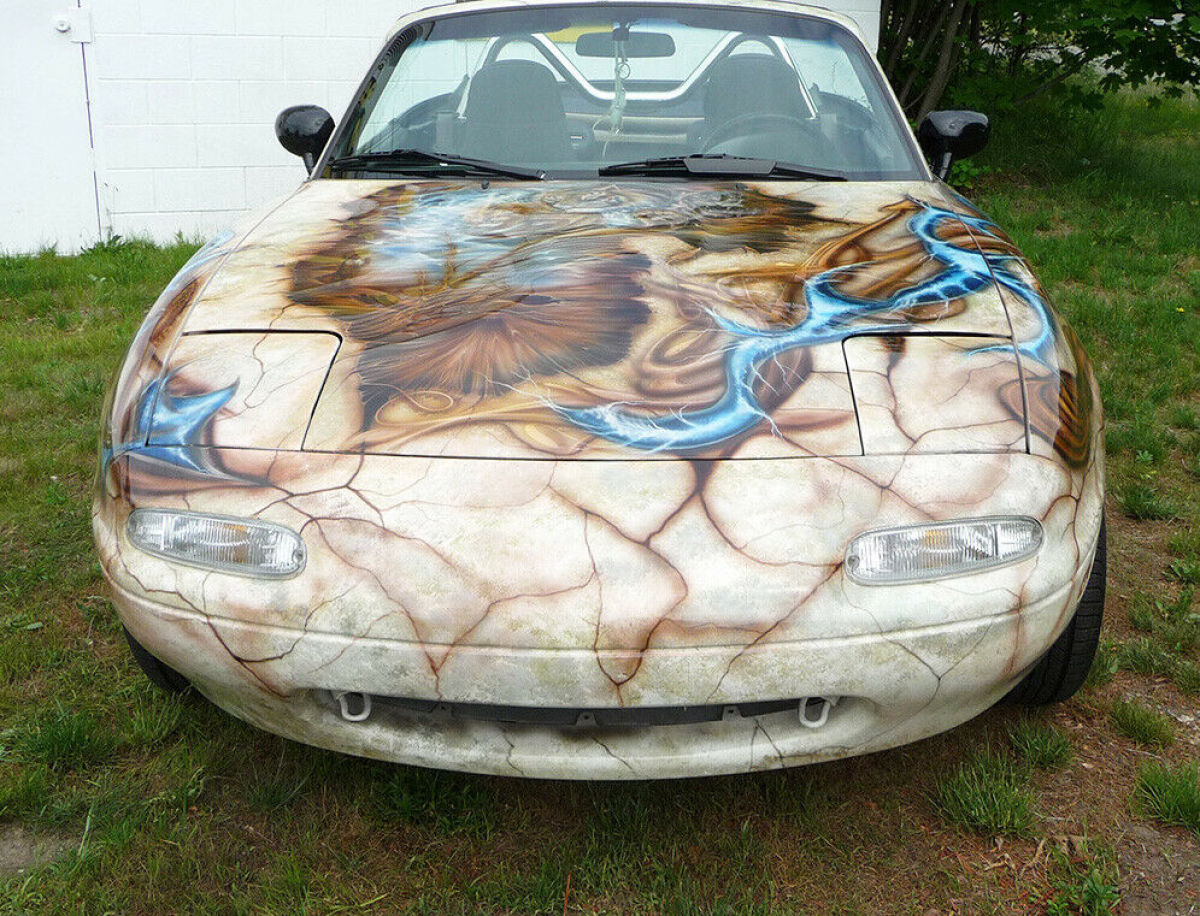 1994 Mazda MX-5 Miata - photo 3