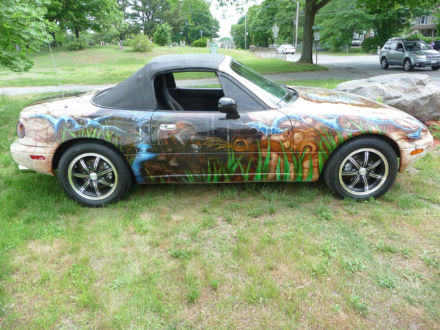 1994 Mazda Miata - photo 11