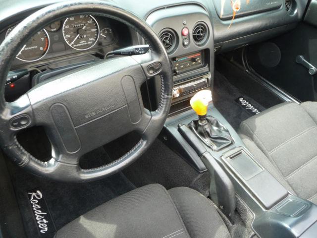 1994 Mazda Miata - photo 12