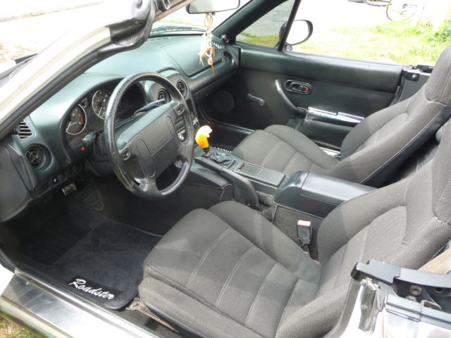 1994 Mazda Miata - photo 13