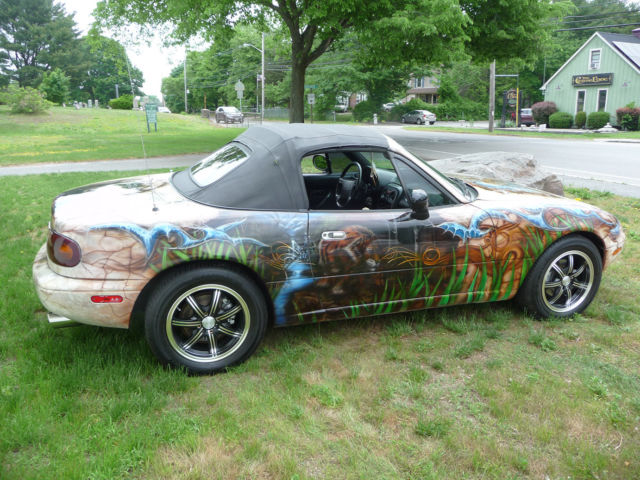 1994 Mazda Miata - photo 2
