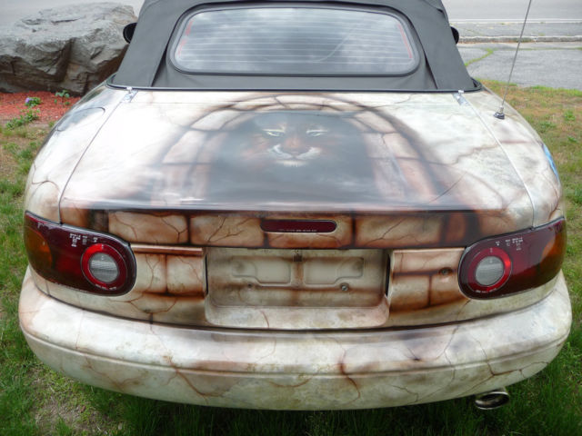 1994 Mazda Miata - photo 3