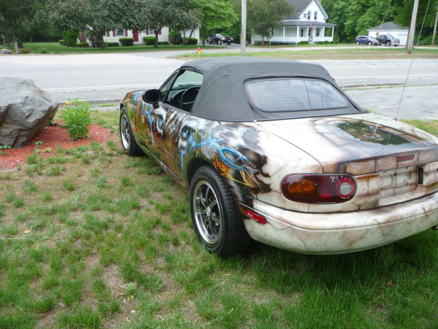 1994 Mazda Miata - photo 5