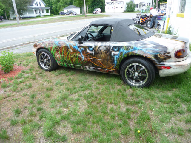 1994 Mazda Miata - photo 6
