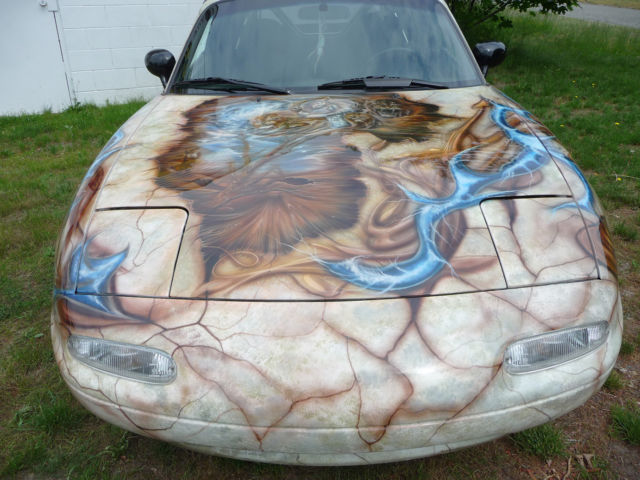 1994 Mazda Miata - photo 8