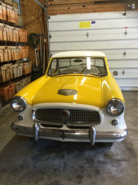 1959 Nash - photo 2