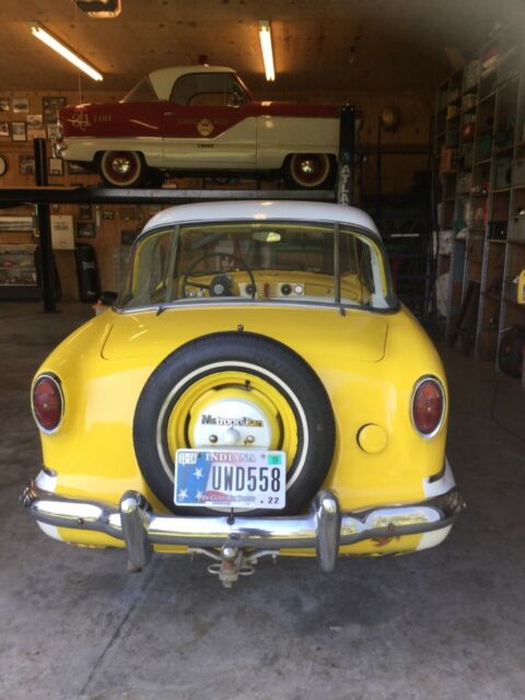 1959 Nash - photo 3