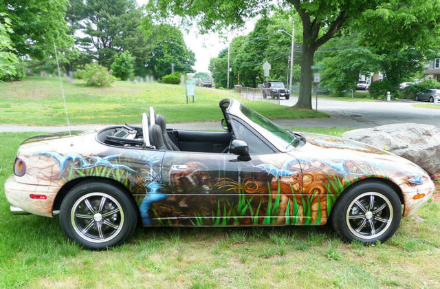 1994 Mazda Miata - photo 12