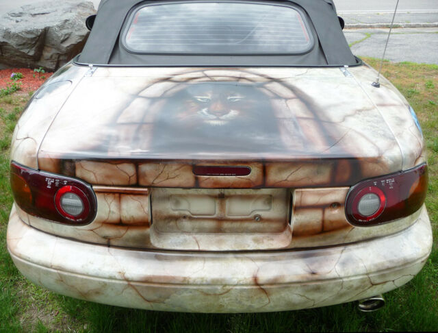 1994 Mazda MX-5 Miata - photo 11