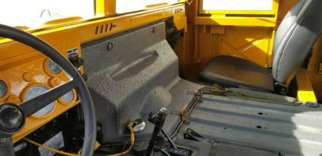 1981 Hummer H1 - photo 12