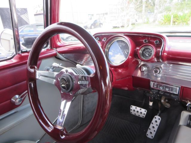 1957 Chevrolet Bel Air/150/210 - photo 8