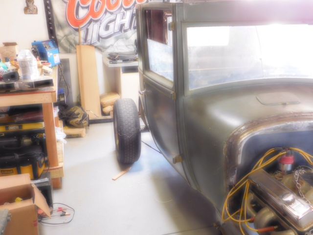 1927 Ford Model T - photo 4